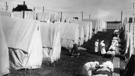 The Spanish flu killed 50 million people. These lessons could help avoid a repeat with coronavirus