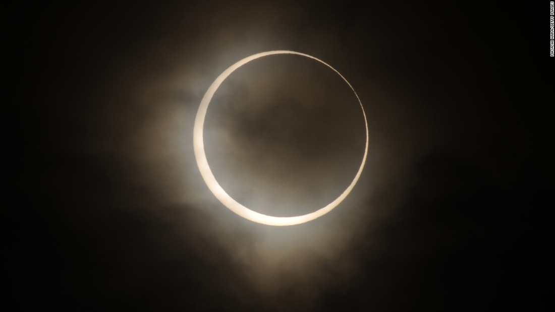 Solar eclipse 2020: See June's annular eclipse on Sunday