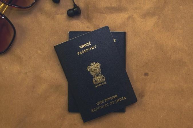 New Indian e-passports
