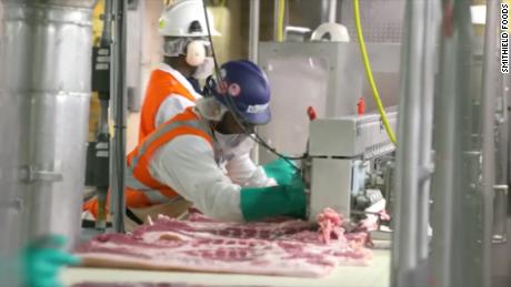 Why meat processing plants have become Covid-19 hotbeds