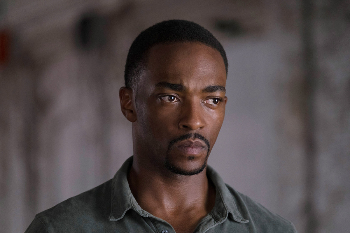 Anthony Mackie Calls Out Marvel for Lack of Diversity