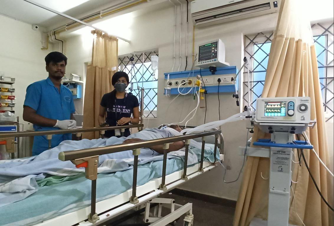 Battle against coronavirus: Low-cost ventilators made using Skanray-DRDO technologies