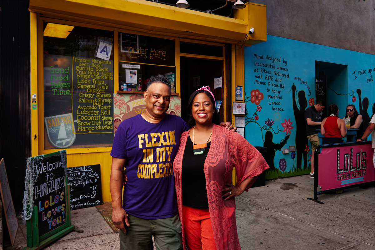 Black-owned businesses are helping coronavirus restaurant recovery