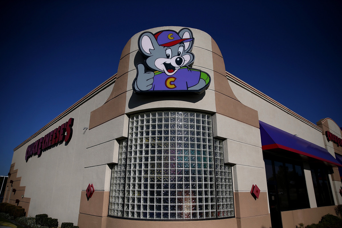 Chuck E. Cheese parent company files for bankruptcy