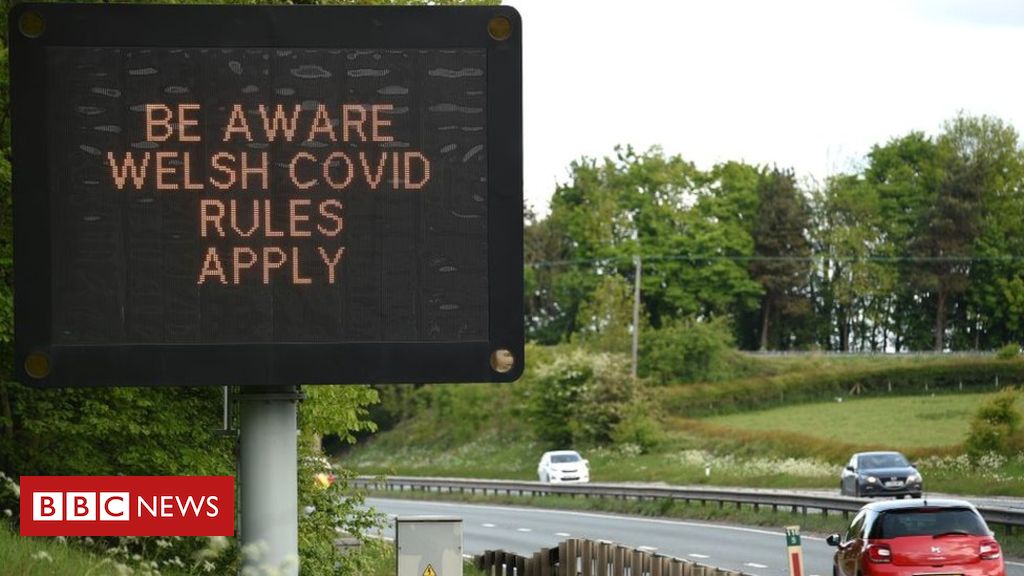 Coronavirus: Wales' travel restrictions set to end on 6 July