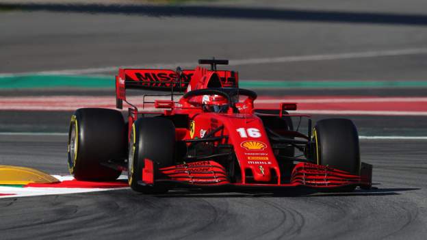 Ferrari forced to make a major redesign of their car