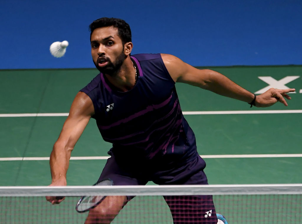 Gopichand recommends Prannoy's name for Arjuna Award on June 3rd