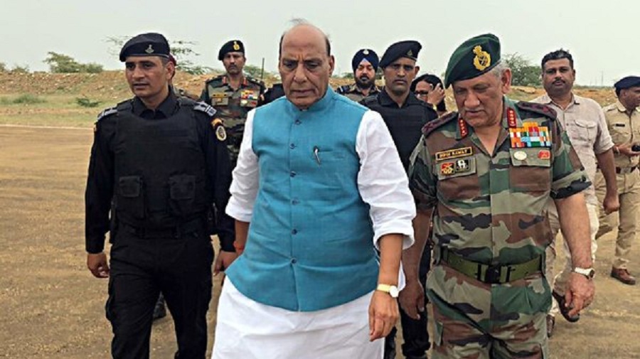 Disturbing and painful: Rajnath Singh on death of Indian troops in Galwan clash in first reaction