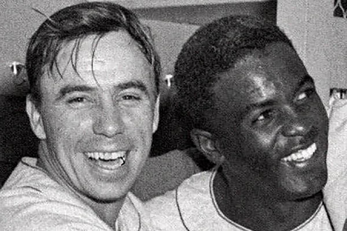 Jackie Robinson-Pee Wee Reese are lasting duo of greatness, equality