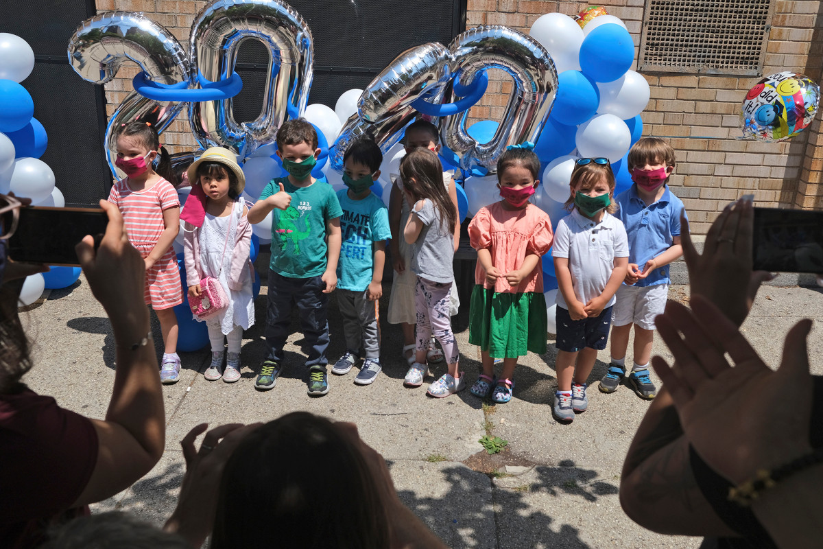 NJ school reopening plan amid coronavirus unveiled