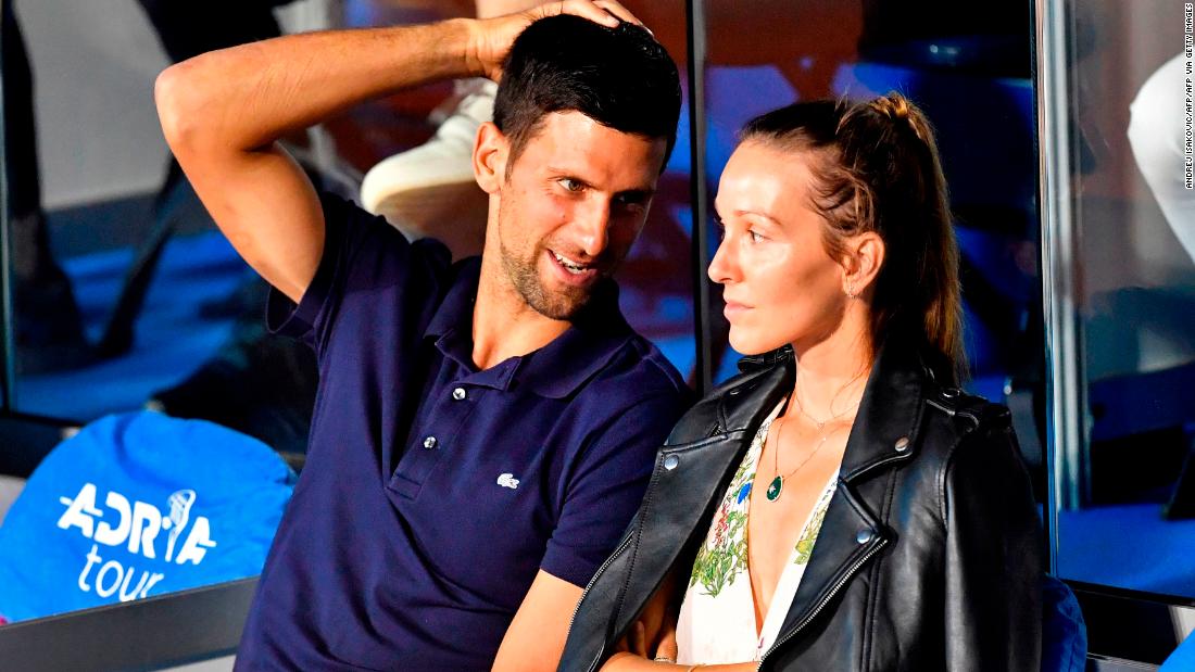 Novak Djokovic: A week to forget for world No. 1 after exhibition tennis fiasco