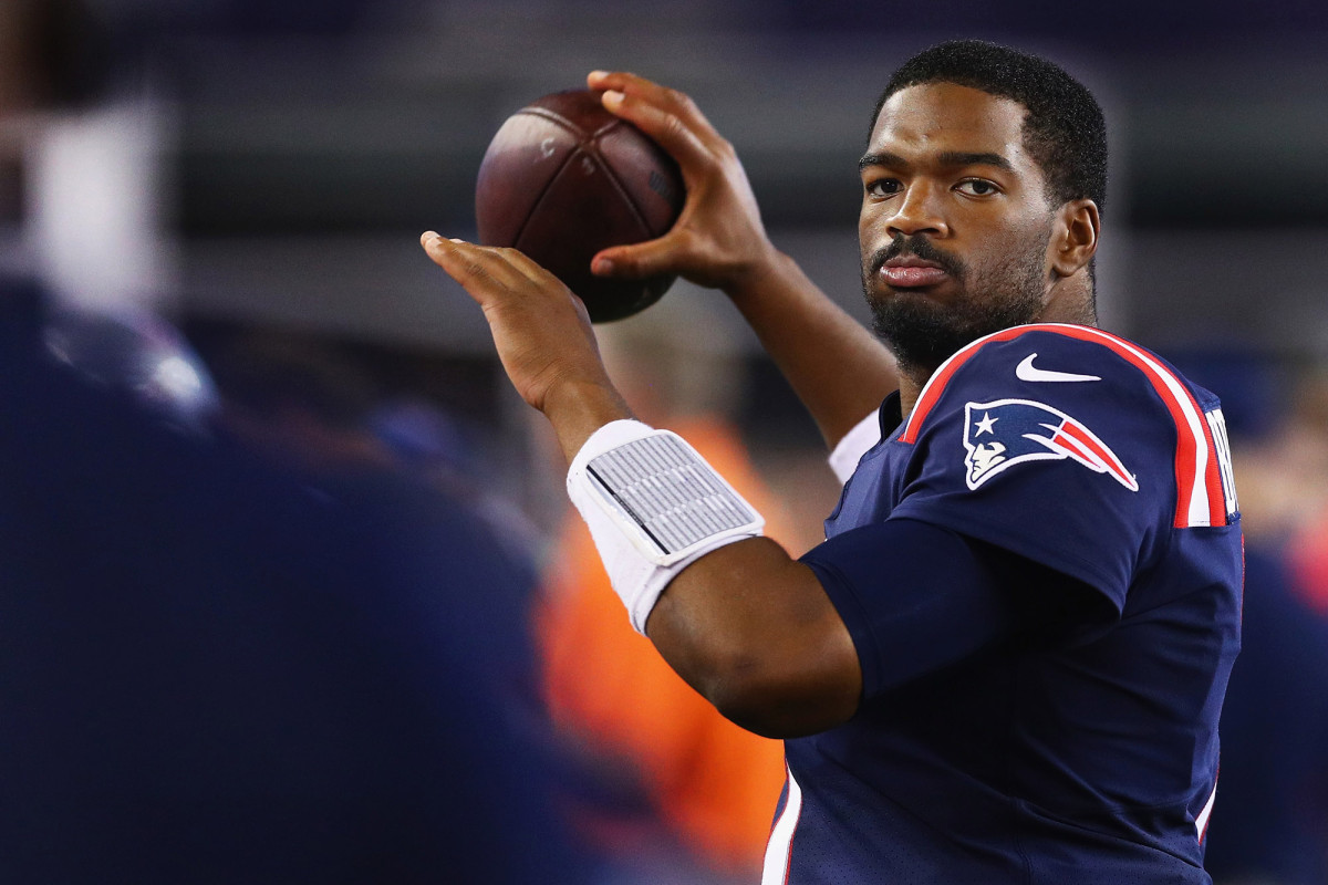 Patriots were only team Jacoby Brissett didn't want to draft him