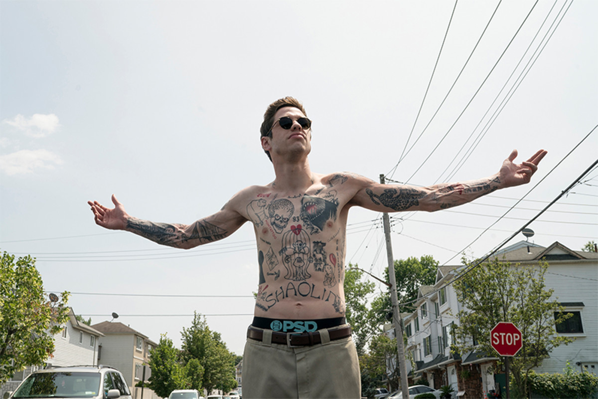 Pete Davidson's 'The King of Staten Island' pulled from theaters