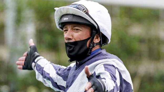Royal Ascot: Frankie Dettori lands 150-1 treble, including two Group Ones, on day five