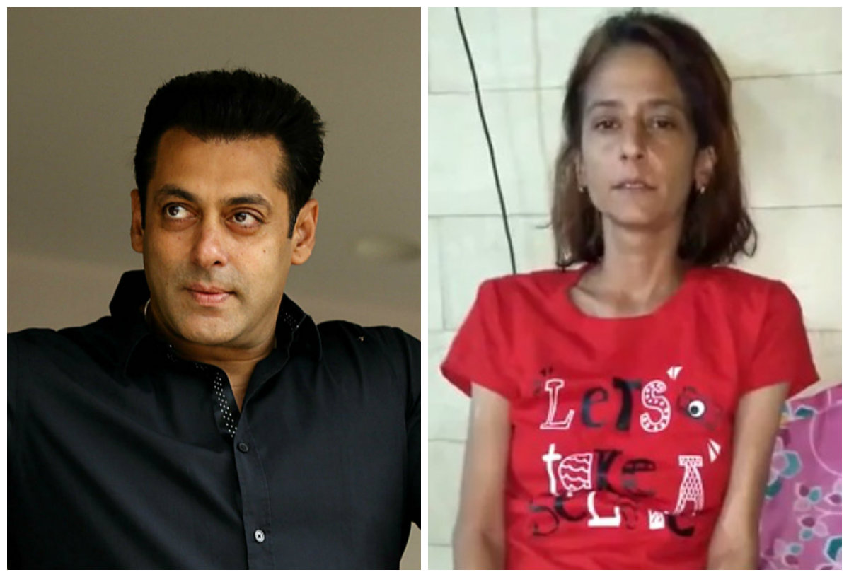 Salman Khan extends help to ailing Pooja Dadwal