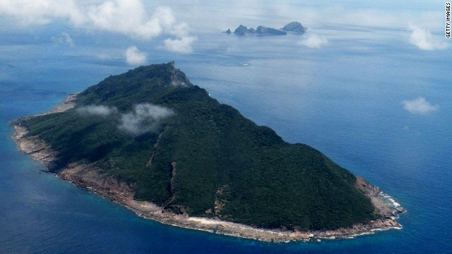 Senakaku/Diaoyu dispute: Japan votes to change status of islands also claimed by China