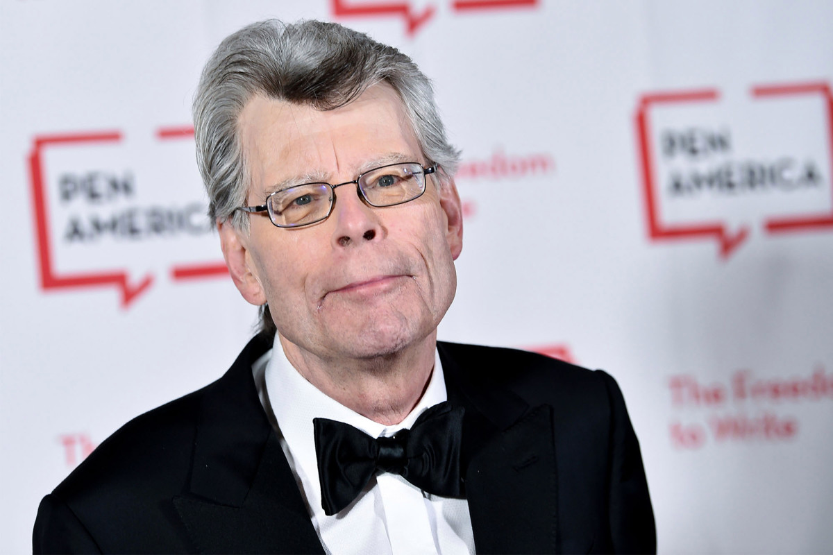 Stephen King teases fans with ‘Friday the 13th’ novel idea