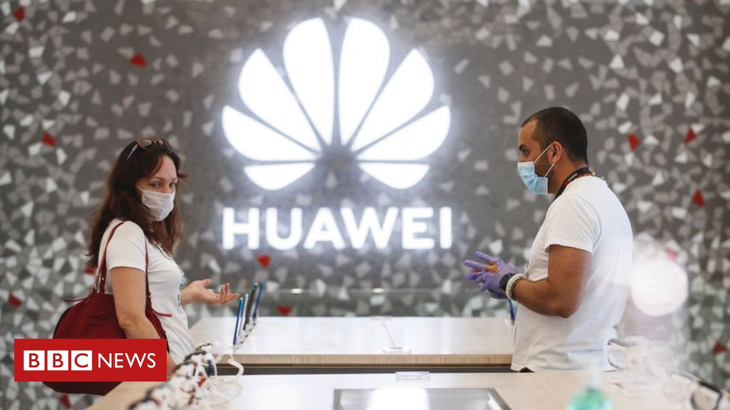Trump administration claims Huawei 'backed by Chinese military'
