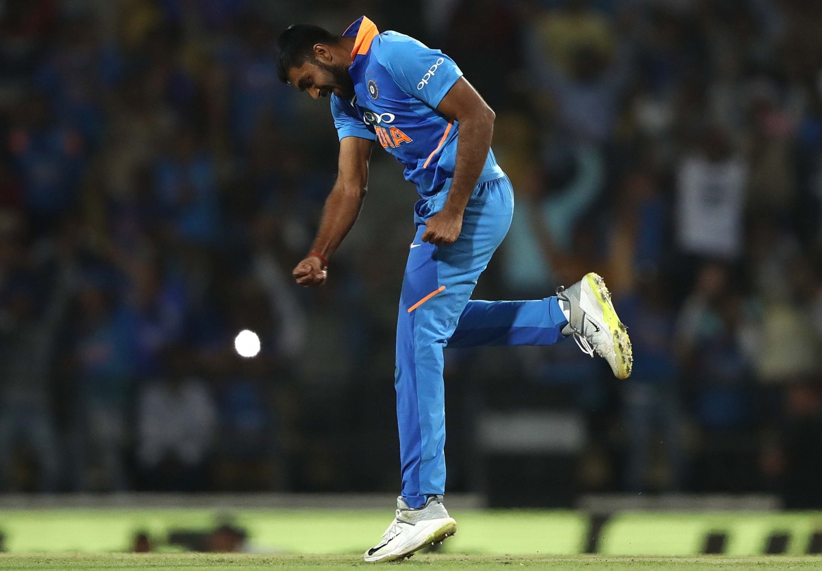 Vijay Shankar recalls World Cup debut: 'Abuse from fan was my first experience of an Indo-Pak game'