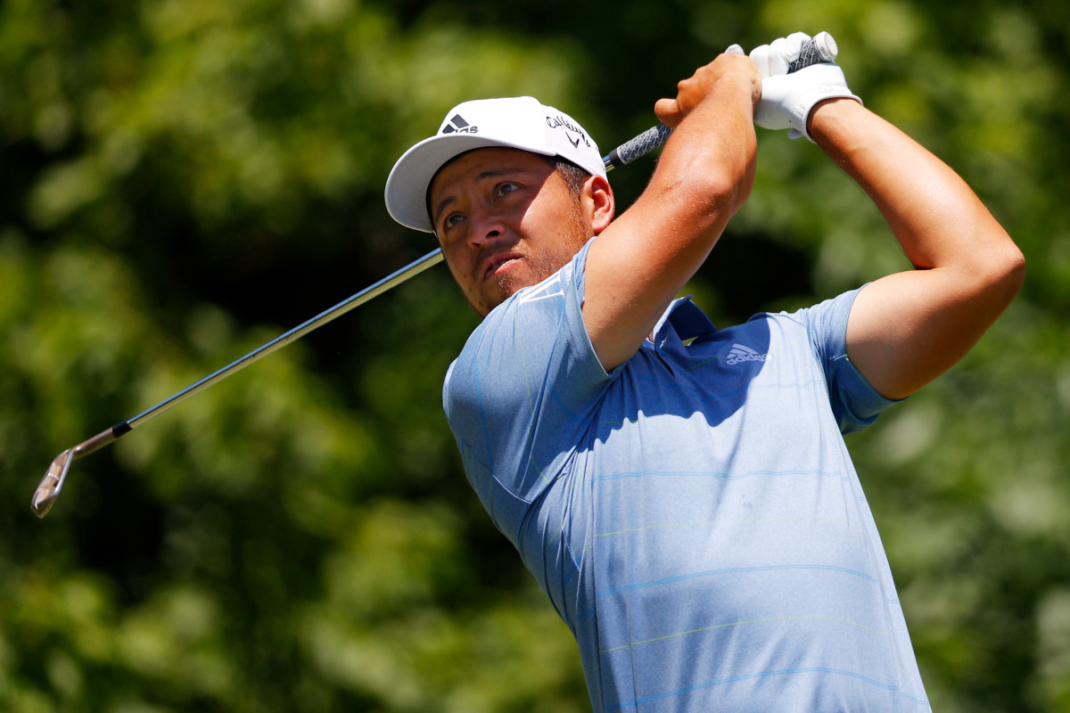 Xander Schauffele on why he's finally succeeding at Colonial