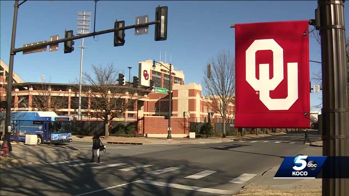 14 OU football players, 2 staff members test positive for COVID-19, university officials say