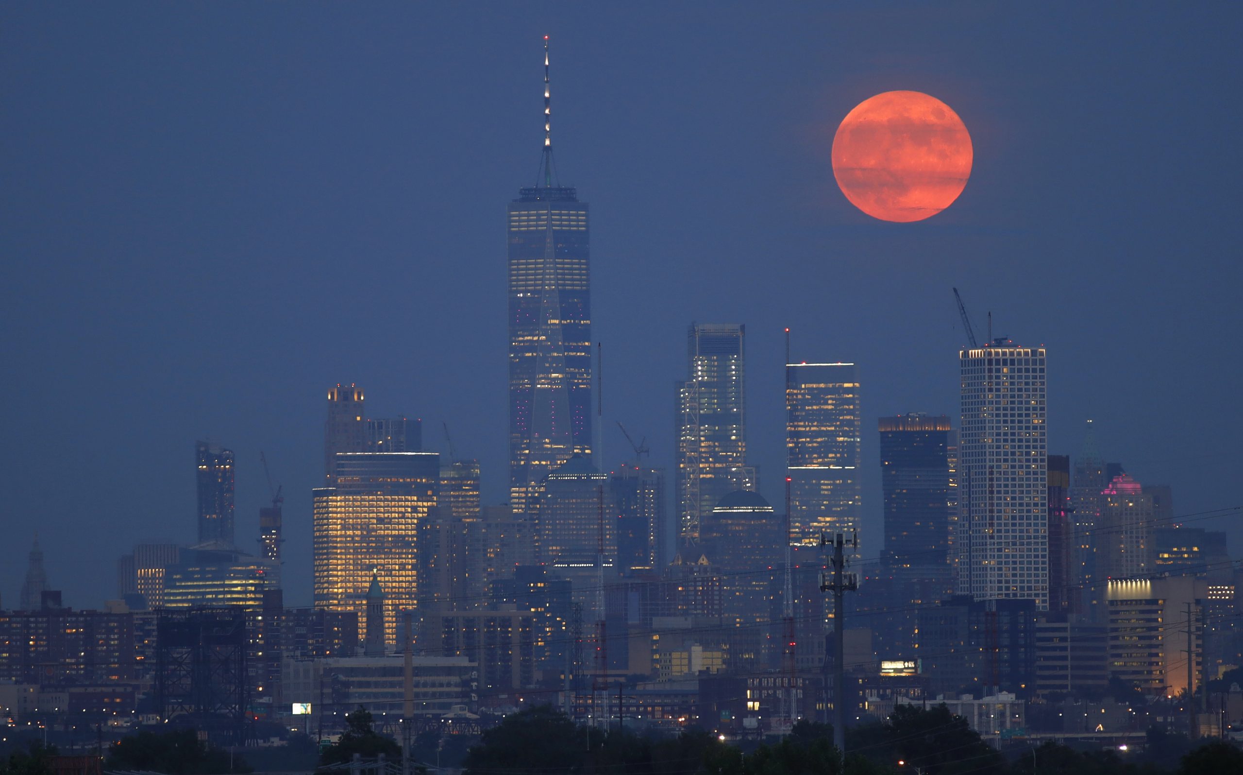 Get set for July 4 buck moon, partial lunar eclipse: NASA’s top tips for July skywatchers