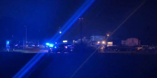 At least two people were killed and eight were hurt in a shooting at a South Carolina nightclub early Sunday.