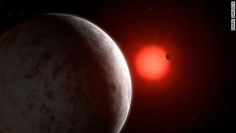 Astronomers find super-Earths orbiting a star 11 light-years away