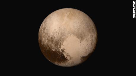 Why Pluto is no longer a planet (or is it?)