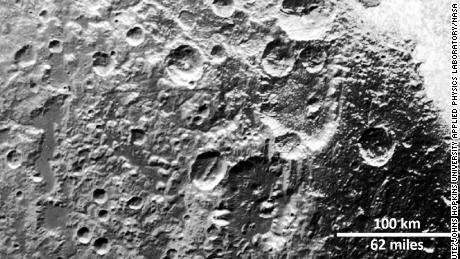 Ancient scars on Pluto and Charon reveal distant space objects 