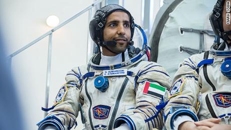The first Emirati in space: How Dubai is reaching for the stars