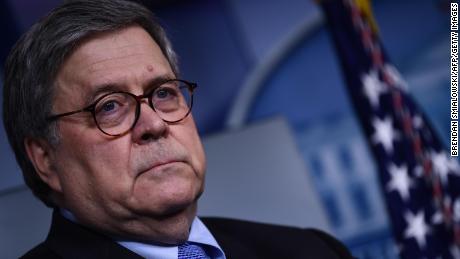 Barr calls reaction to George Floyd&#39;s death &#39;extreme&#39;