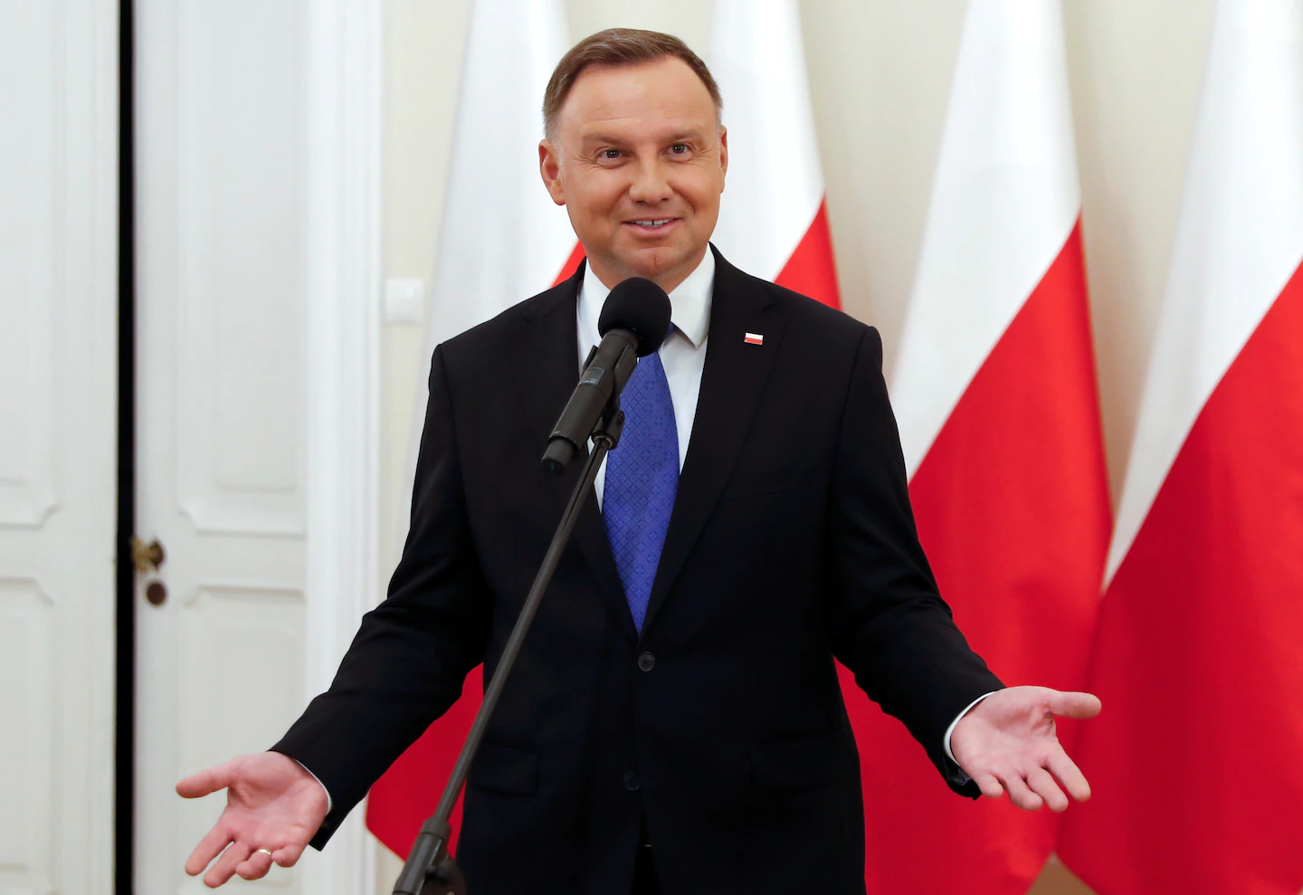 Andrzej Duda wins Polish election