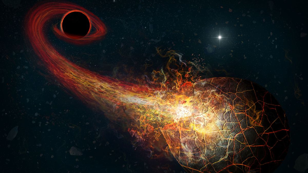 Astronomers Have a Plan to Detect a Possible Black Hole in Our Solar System