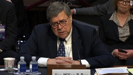 READ: Attorney General William Barr&#39;s opening statement for House hearing