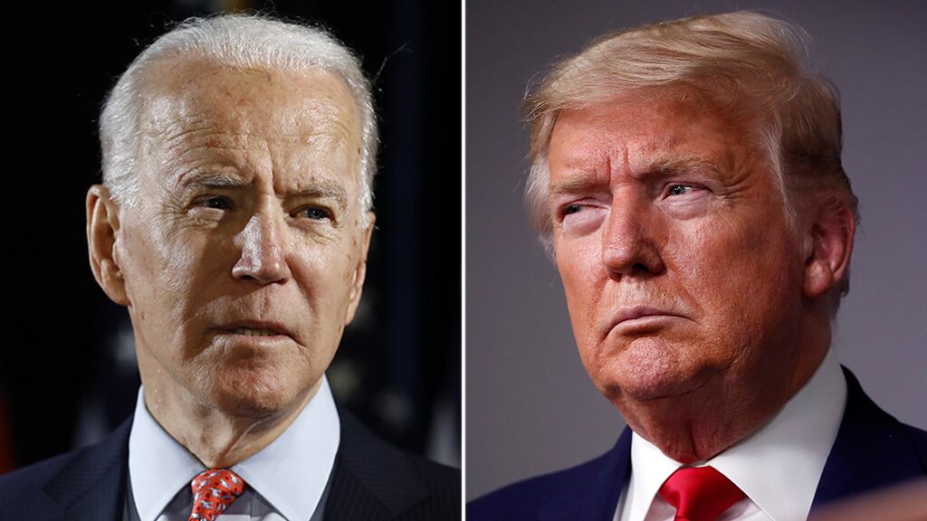Biden holds poll position over Trump with four months to go to Election Day