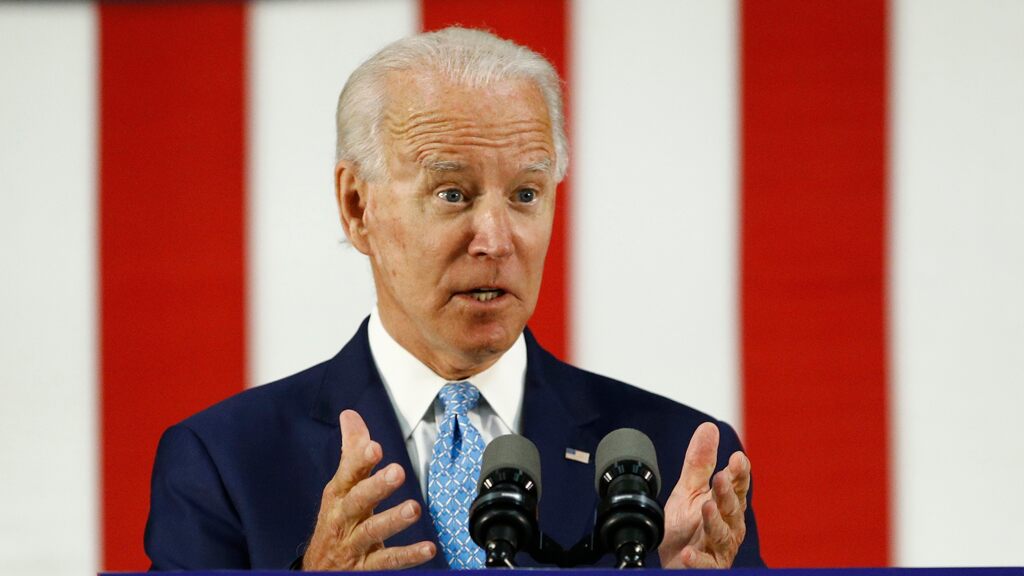Biden says ‘people’ don’t make distinction between Chinese, other Asians while knocking Trump's China attacks