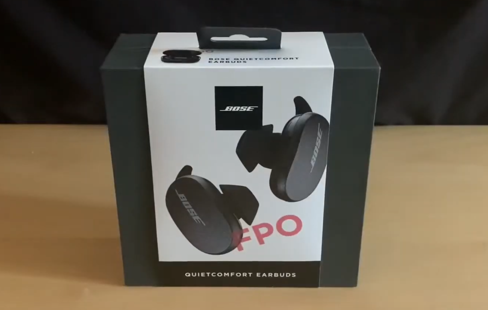 Bose's unreleased AirPods Pro competitor pops up on YouTube