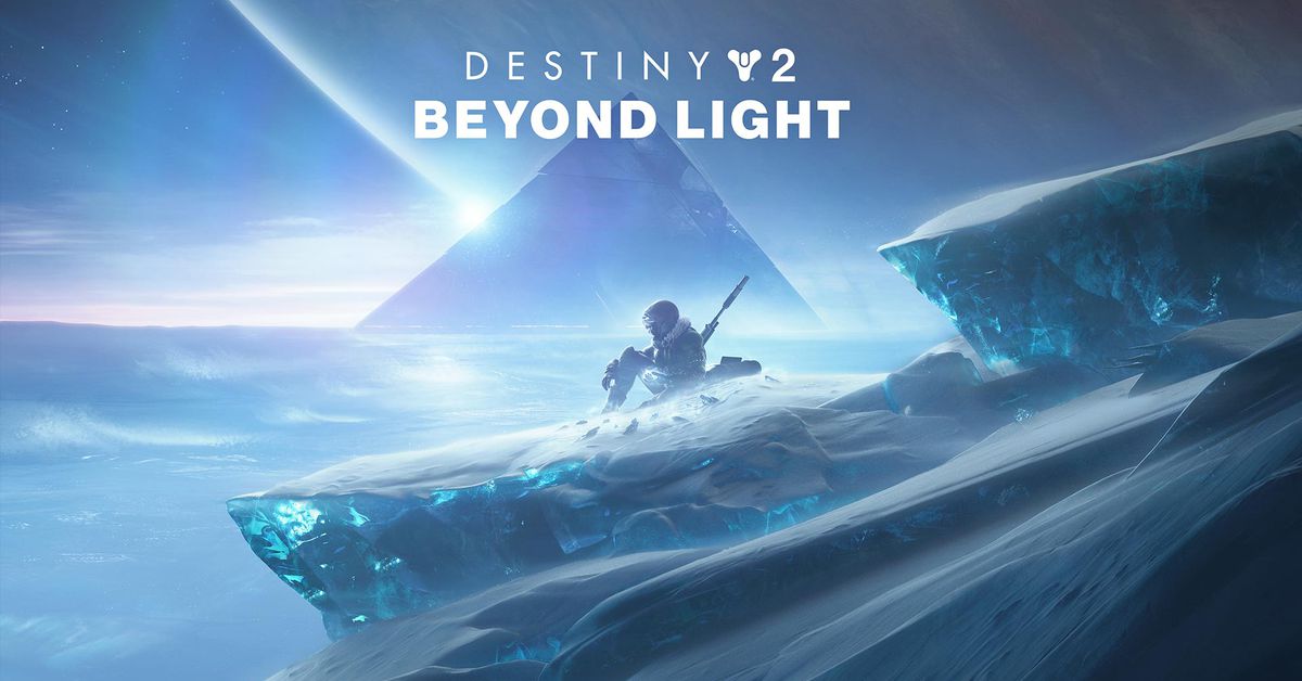 Bungie delays its next big Destiny 2 expansion to November 10th, citing the pandemic