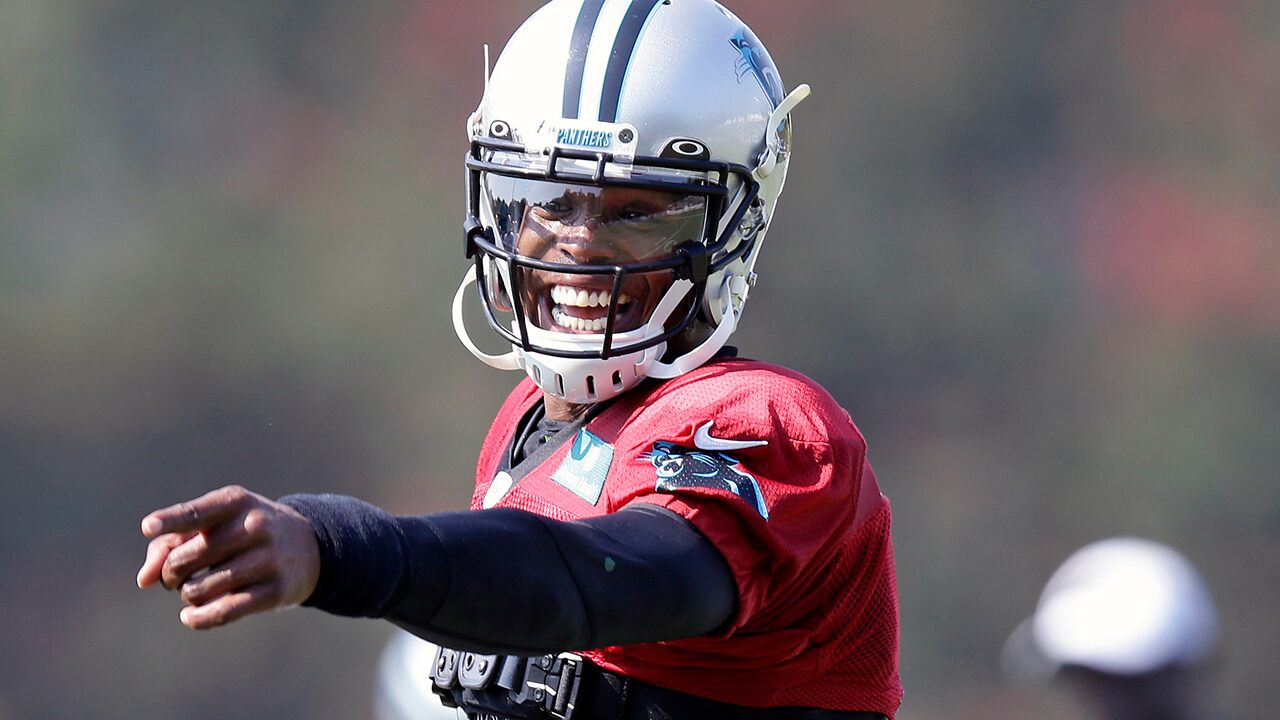 Cam Newton wants to ‘stick it up everyone’s a--’ with Patriots