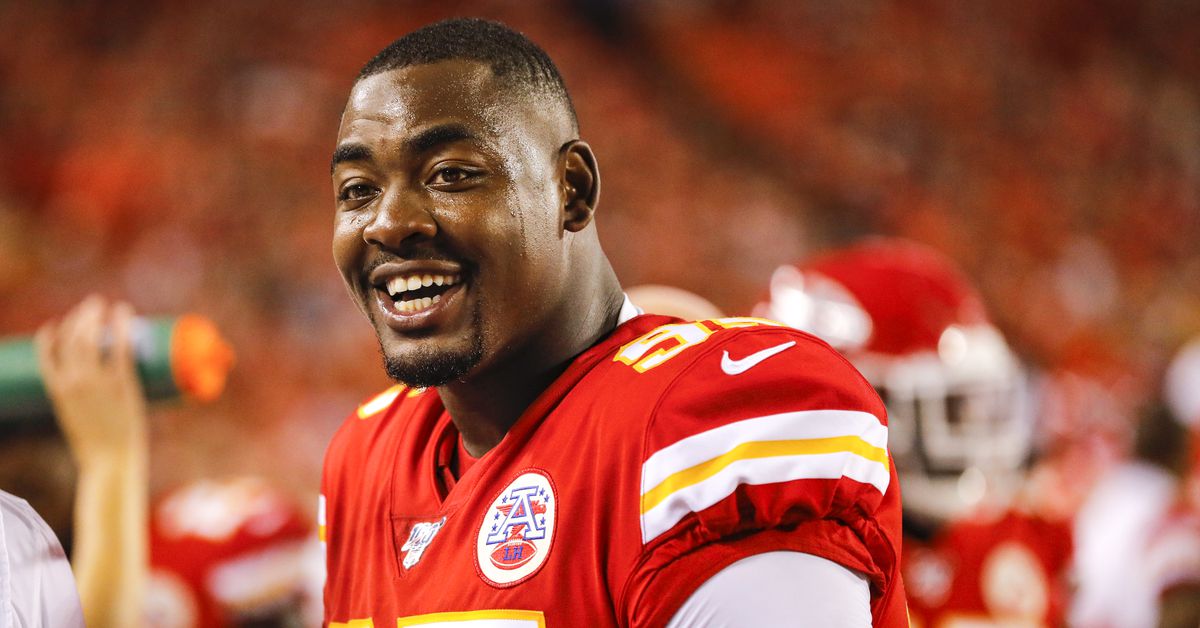 Chiefs’ Reid, Veach make Chris Jones’ contract official with statements
