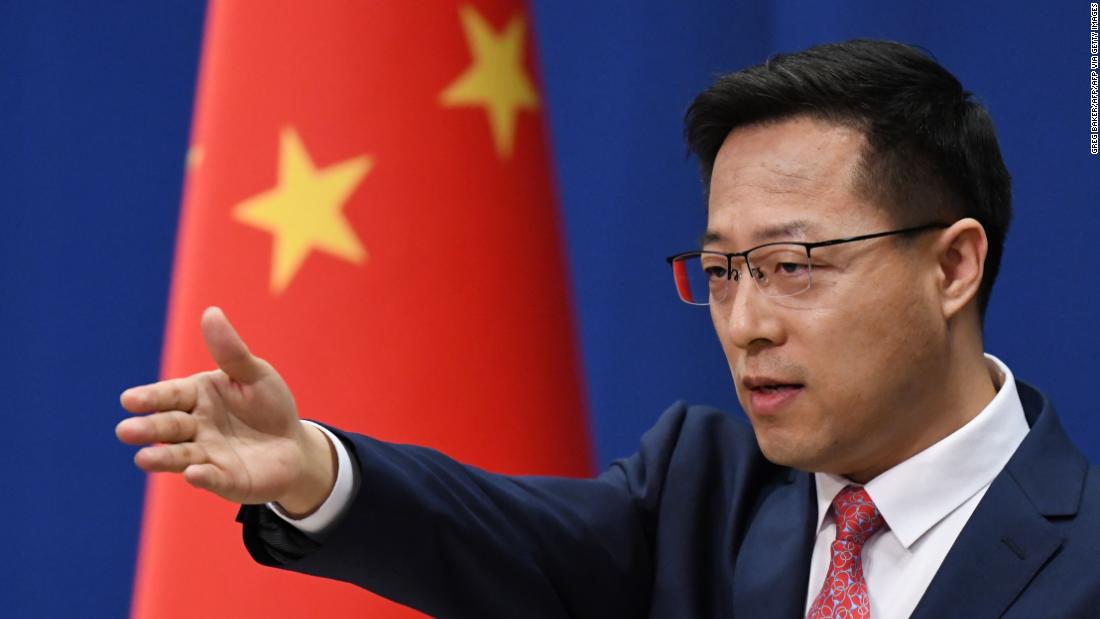 China announces retaliatory measures against US media