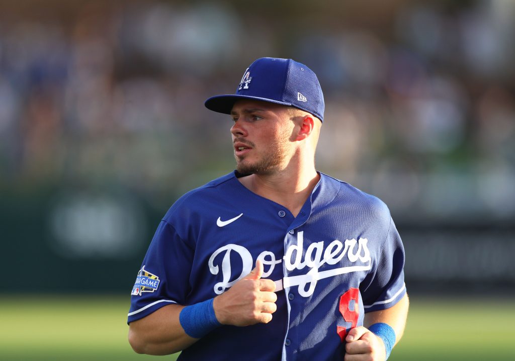 Dodgers Option Gavin Lux - MLB Trade Rumors