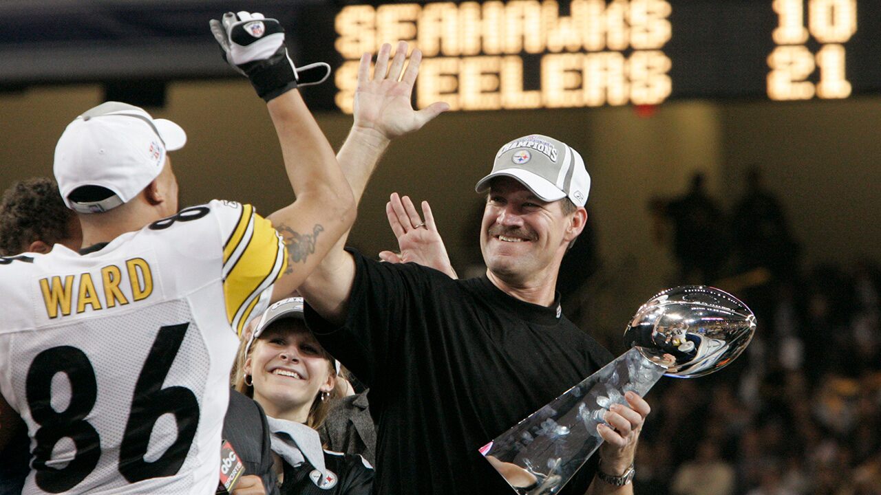 Legendary NFL coach Bill Cowher, his wife tested positive for coronavirus antibodies back in April