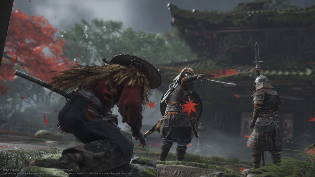 Ghost Of Tsushima Is Out Now: Here's How Long It Is