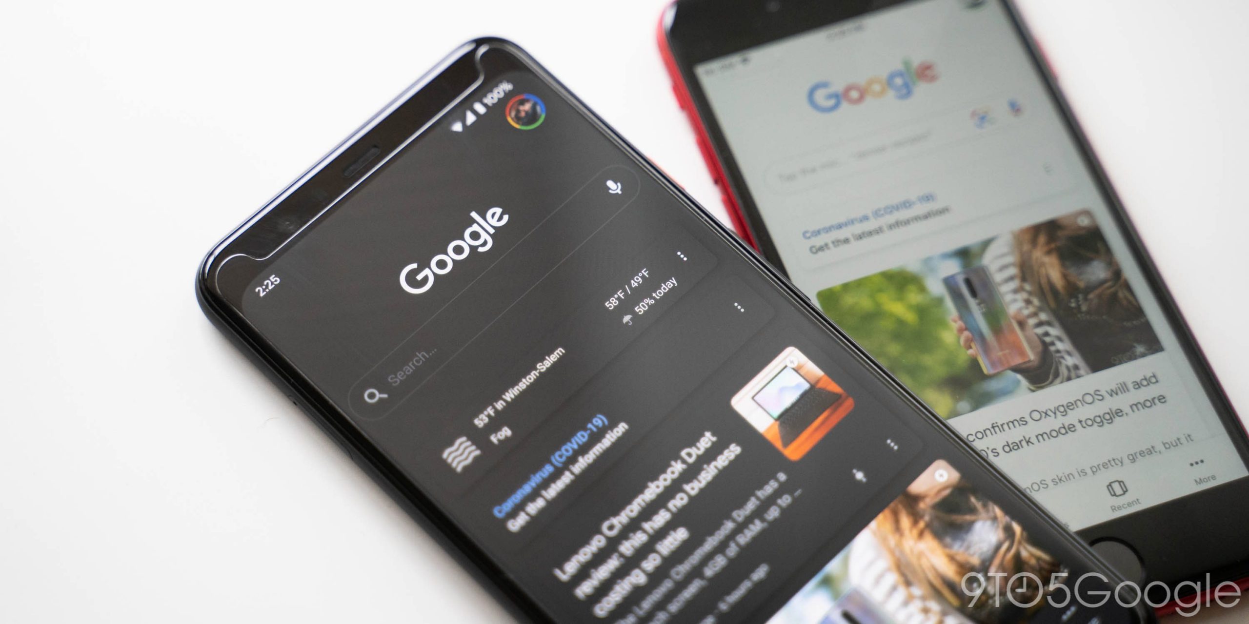 Google app removes in-app browser, reverts to Chrome tab