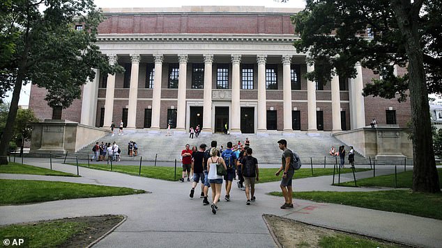 Harvard University has announced that all learning will be done remotely and tuition will remain at nearly $50,000 as federal immigration authorities say international students will be forced to leave the US if their schools offer classes entirely online this fall