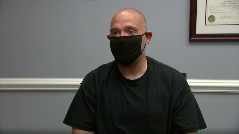 Ice cream store manager in NY says he was fired for not serving customer coughing without mask