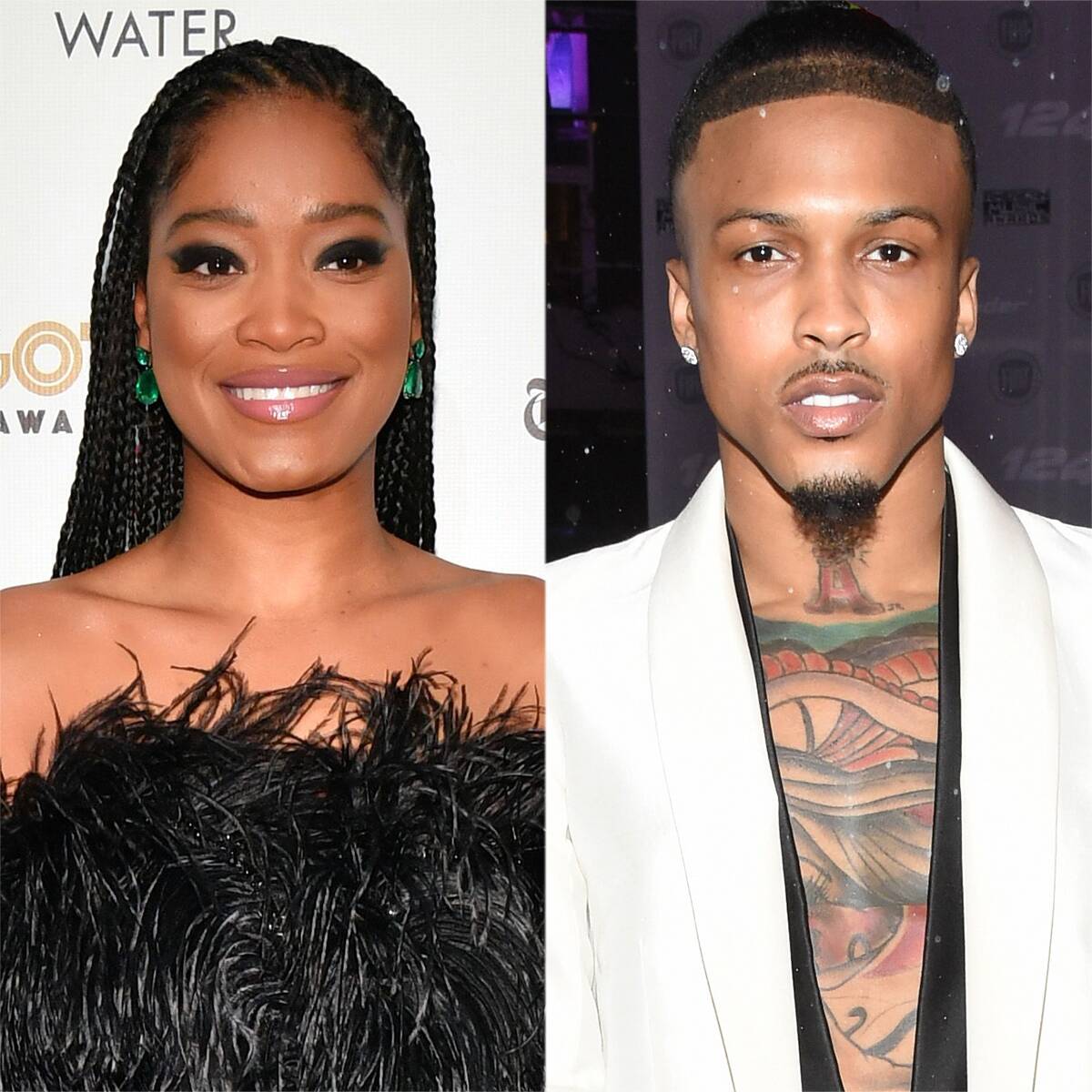 Keke Palmer Has the Classiest Response After August Alsina Slams Her On Twitter