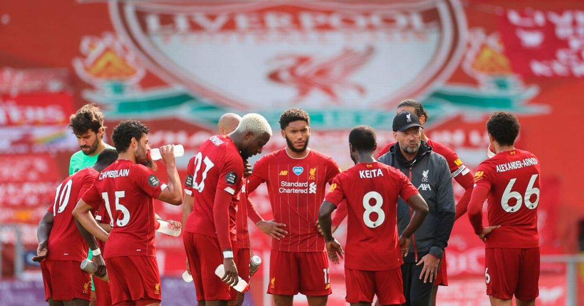 Liverpool boss Jurgen Klopp granted '20-year wish' as he welcomes Premier League rule change